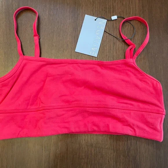Negative Underwear - Bralette - Cherry - NEW!!! - Picture 2 of 5